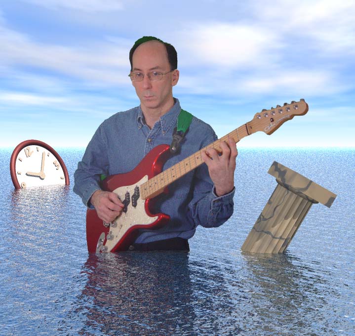 Al Garcia - Progressive Jazz/Rock Guitarist and Bassist