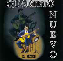 Quarteto Nuevo: El Musico