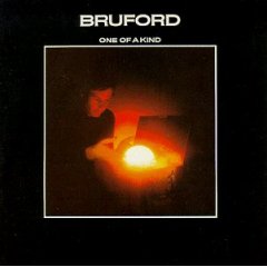 Bill Bruford: One of a Kind
