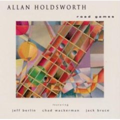 Allan Holdsworth: Road Games