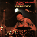 Tony Williams: Emergency